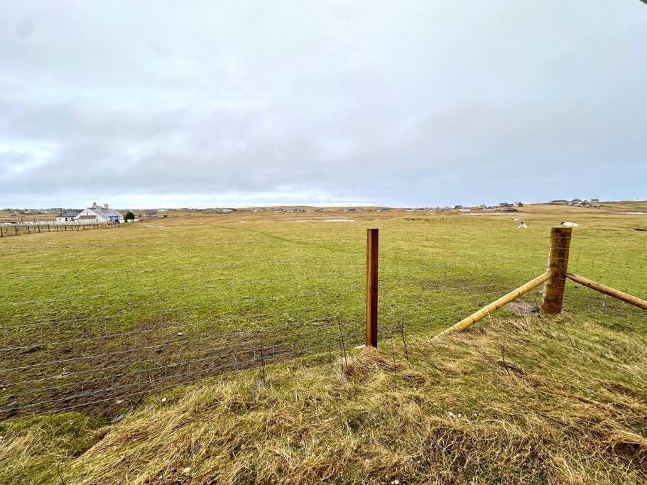 Modern Refurbished Church Nr Butt Of Lewis Beaches Port of Ness Buitenkant foto